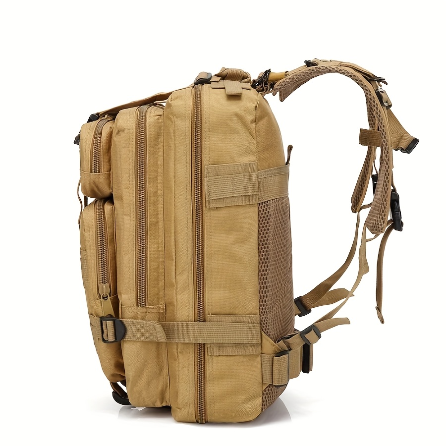 30L Molle Tactical Backpack for Camping and Hiking