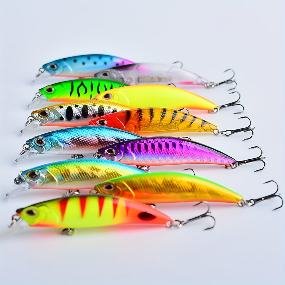 minnow lure sold on Temu United States