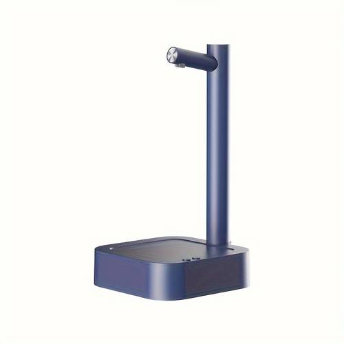 new smart countertop water pump electric water dispenser for bottled water portable automatic drinking fountain for home use compact automatic water pump for office ideal for outdoor picnics usb rechargeable portable all your needs