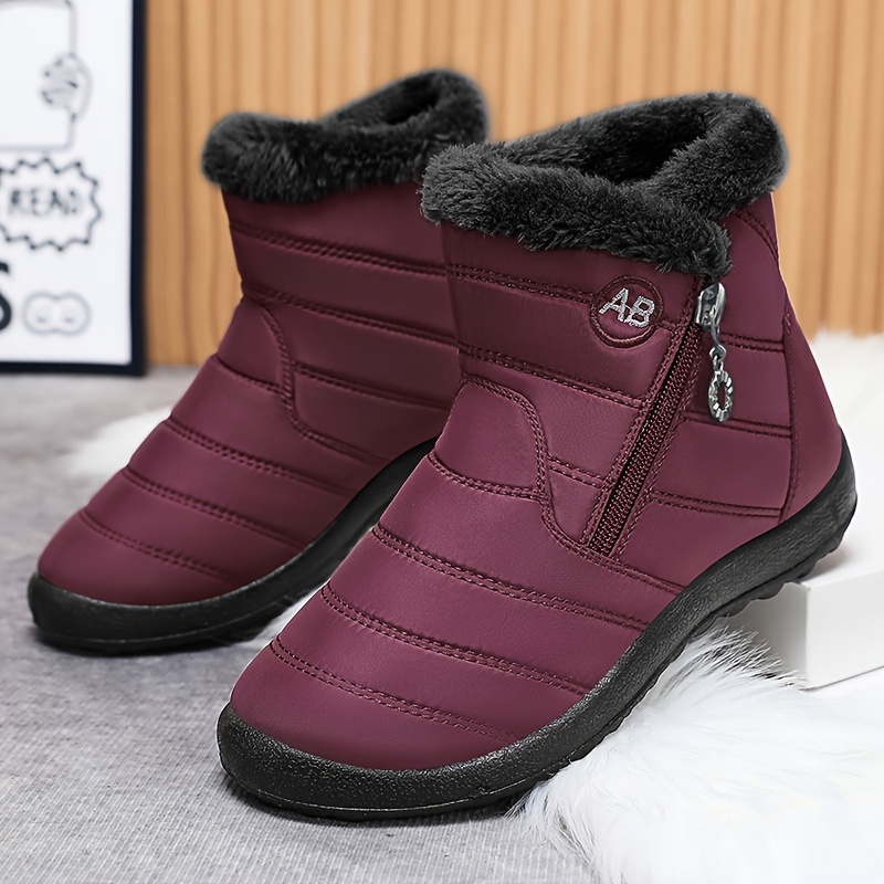 Couple's Outdoor Sports Non-Slip Cold-Proof Casual Shoes