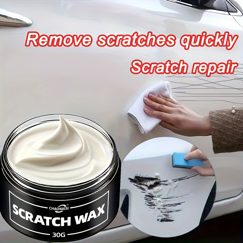Upgraded Paint Scratch Removal Kit