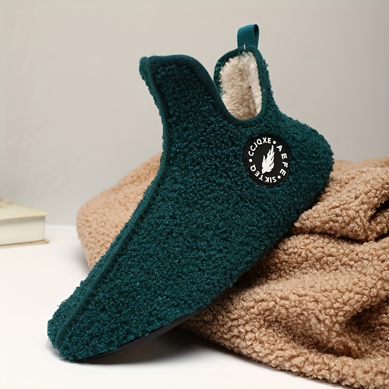 Image of Men's Indoor Slippers And Home Shoes For Autumn And Winter (bulk Vmi)