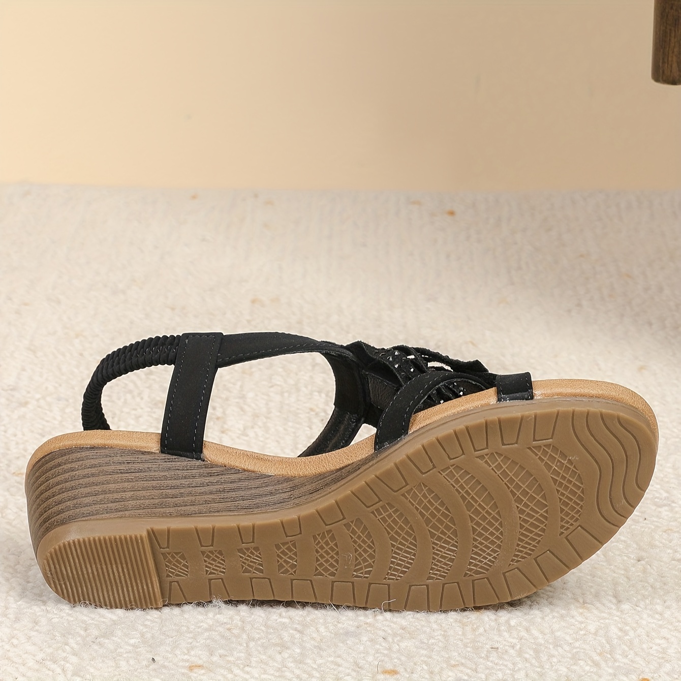 Sandalias Amarpies Outlet Sandalias Amarpies Con Tiras Elásticas