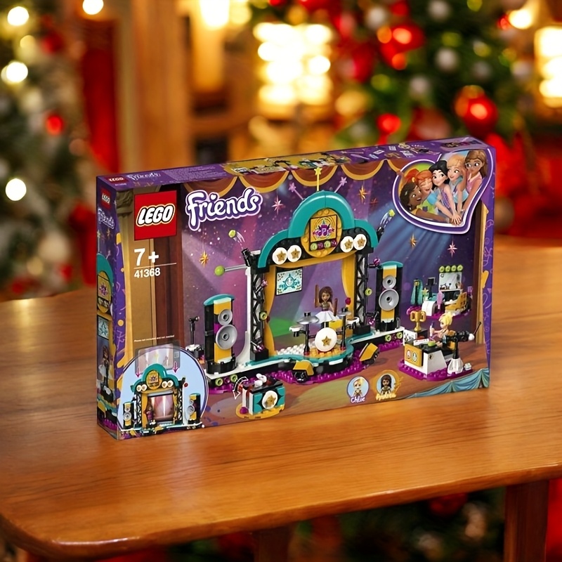 European Version 41368 Andrea's Talent Show