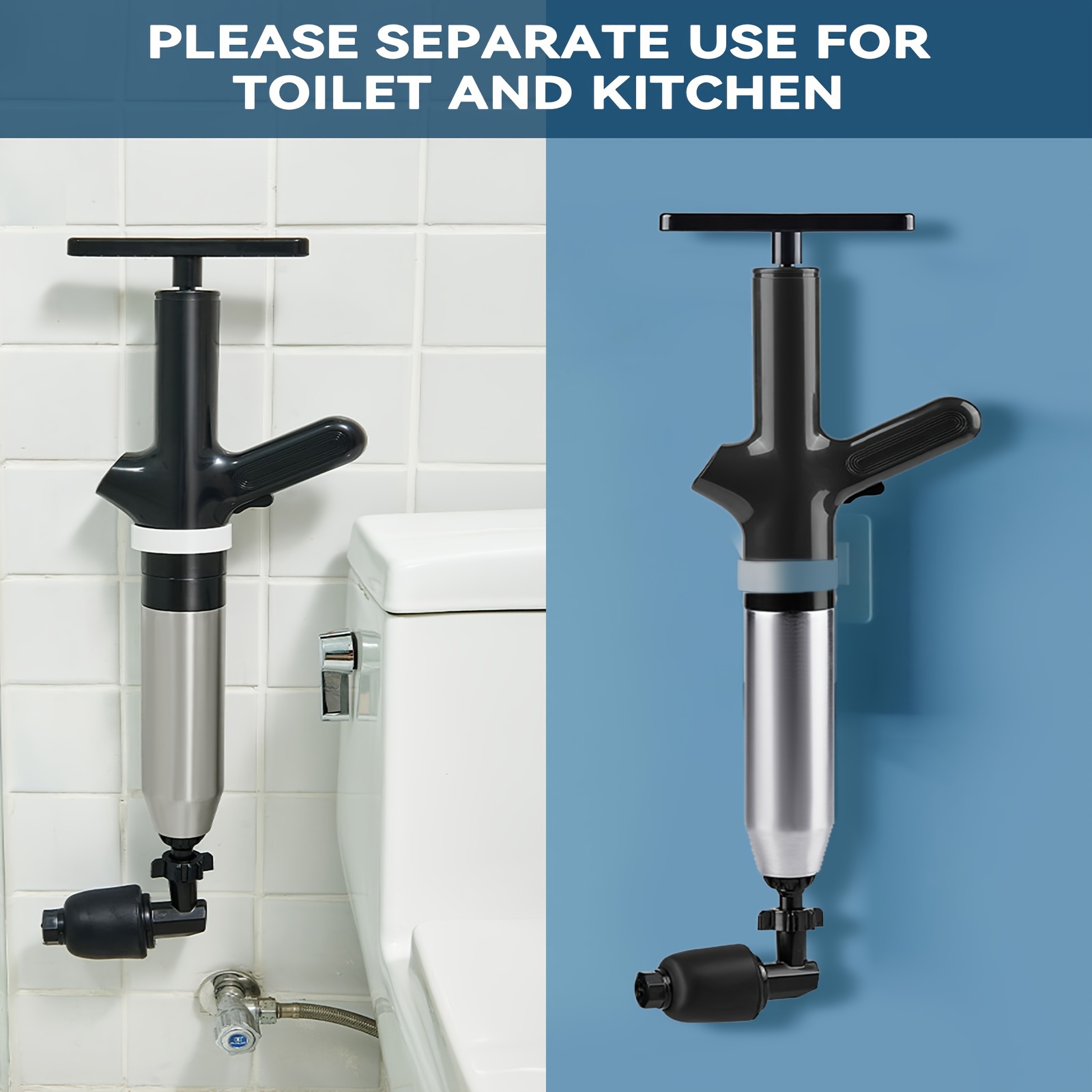 

Plunger, Drain Unblocker, Plungers For Bathroom, , Steel Dredge, To , Bathroom, Drain, Clogged