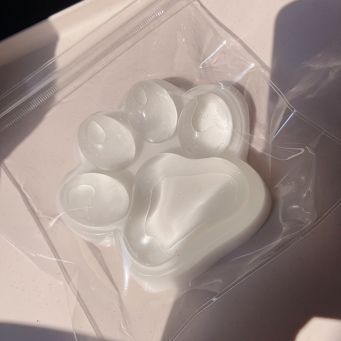 TEMU Extra Large Cat Claw Toys - Durable, Suitable For Pressure , Without Battery