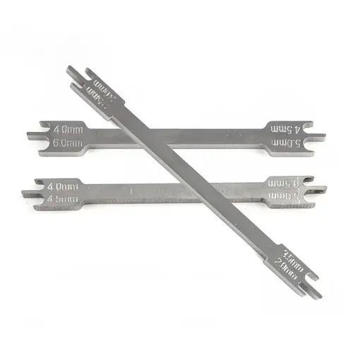 Metal Sliding Ruler precision rulers sold on Temu United States