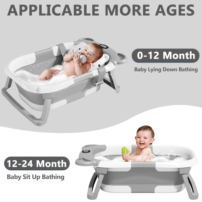 Adjustable Bath Pillow