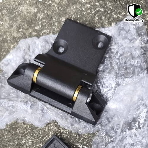 2pcs heavy duty industrial machinery equipment cabinet door hinges thickened folding hinges for electrical distribution cabinets rust proof
