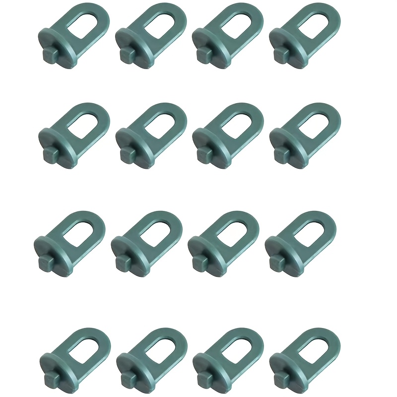 Image of Greenhouse Ring Greenhouse Fixing -hook Suitable For Hanging Potted Plants In Greenhouse Gardens