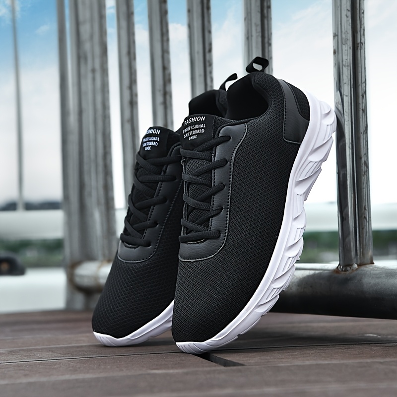 Herren Laufschuhe – Leichte, Atmungsaktive Sneaker Für Sport, Training & Freizeit – Bequem & Stylisch