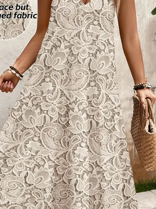 by timo lace maxi dress byTiMo