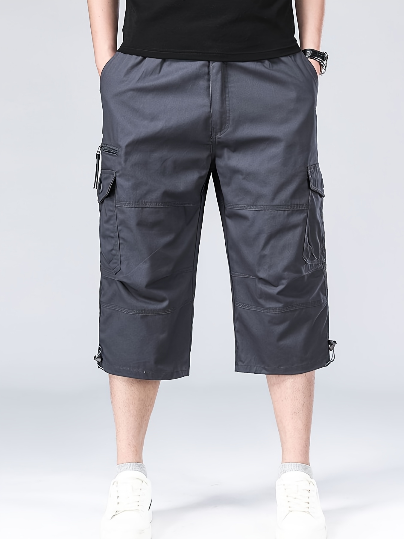 Cargo Shorts Cheap Quarter Length Shorts Buy Brave Soul Mens