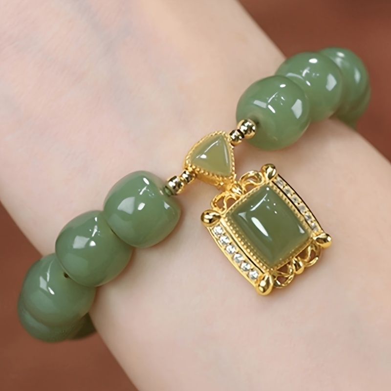 TEMU Stone Bracelet Jewelry Stone Bracelet