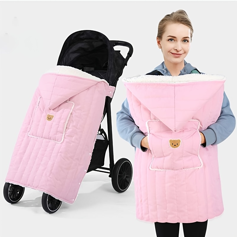 kinderwagen zubehr abdeckung decke herbst winter outdoor - Temu Germany