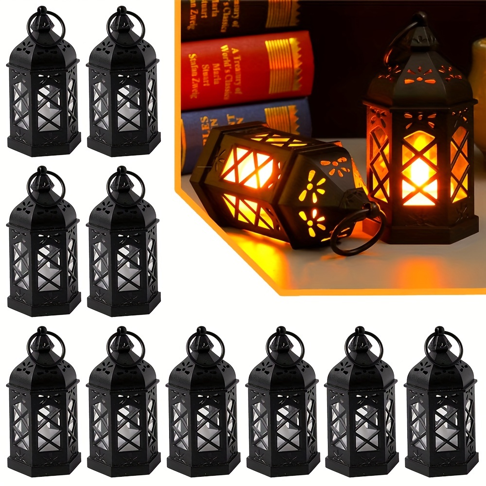 

12 Pcs Led Lanterns, Decorations, Decorations For Christmas Christmas Decorations, Halloween Decorations, Centerpieces, Christmas, Parties, Weddings, Birthdays, , Carnivals, New , ,