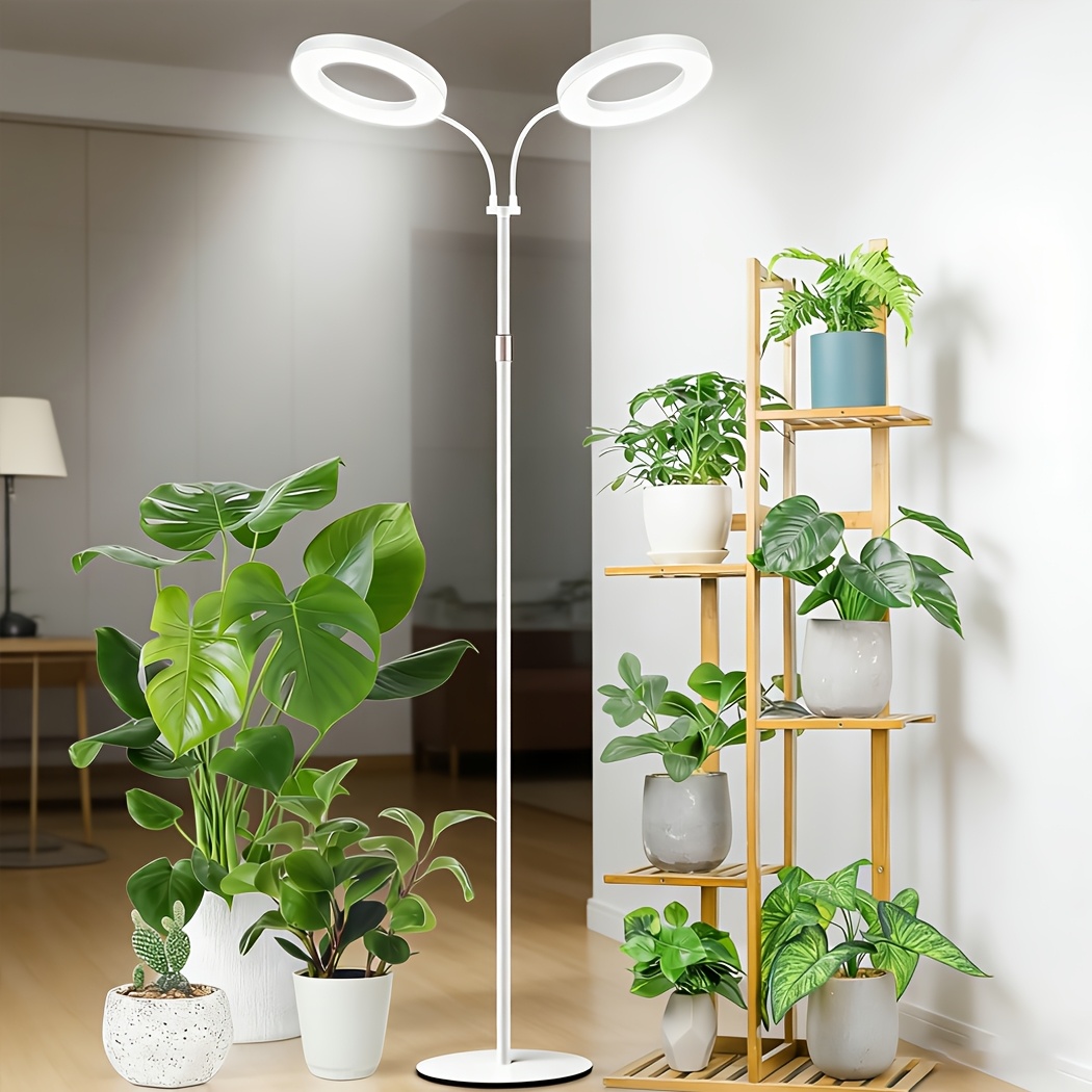 plant light stand sold on Temu United States