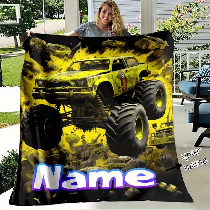 

Blanket - Personalized For Son And , Christmas , For , Bed, , Camping, , - , All-