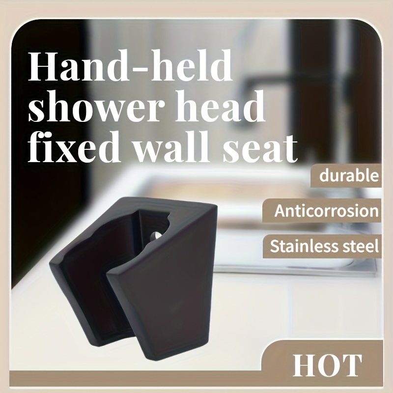 Stainless Steel Shower Holder 304 Bathroom Shower Shelf - Temu