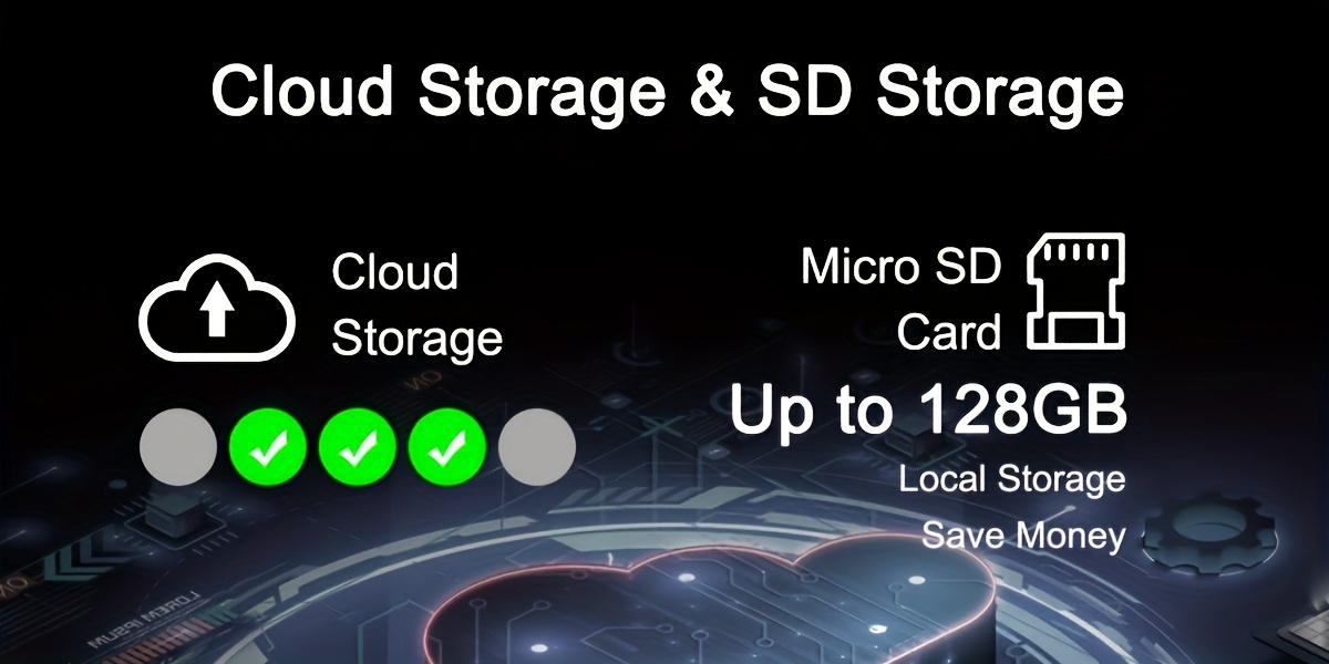 ANRAN Caméras de Sécurité Solaires 3MP Sans Fil Extérieures, Vision Nocturne Couleur, Caméra de Surveillance Extérieure WiFi 2.4Ghz Pour la Sécurité de la Maison Avec Panneau Solaire Intégré, Audio Bidirectionnel, Compatible avec Alexa