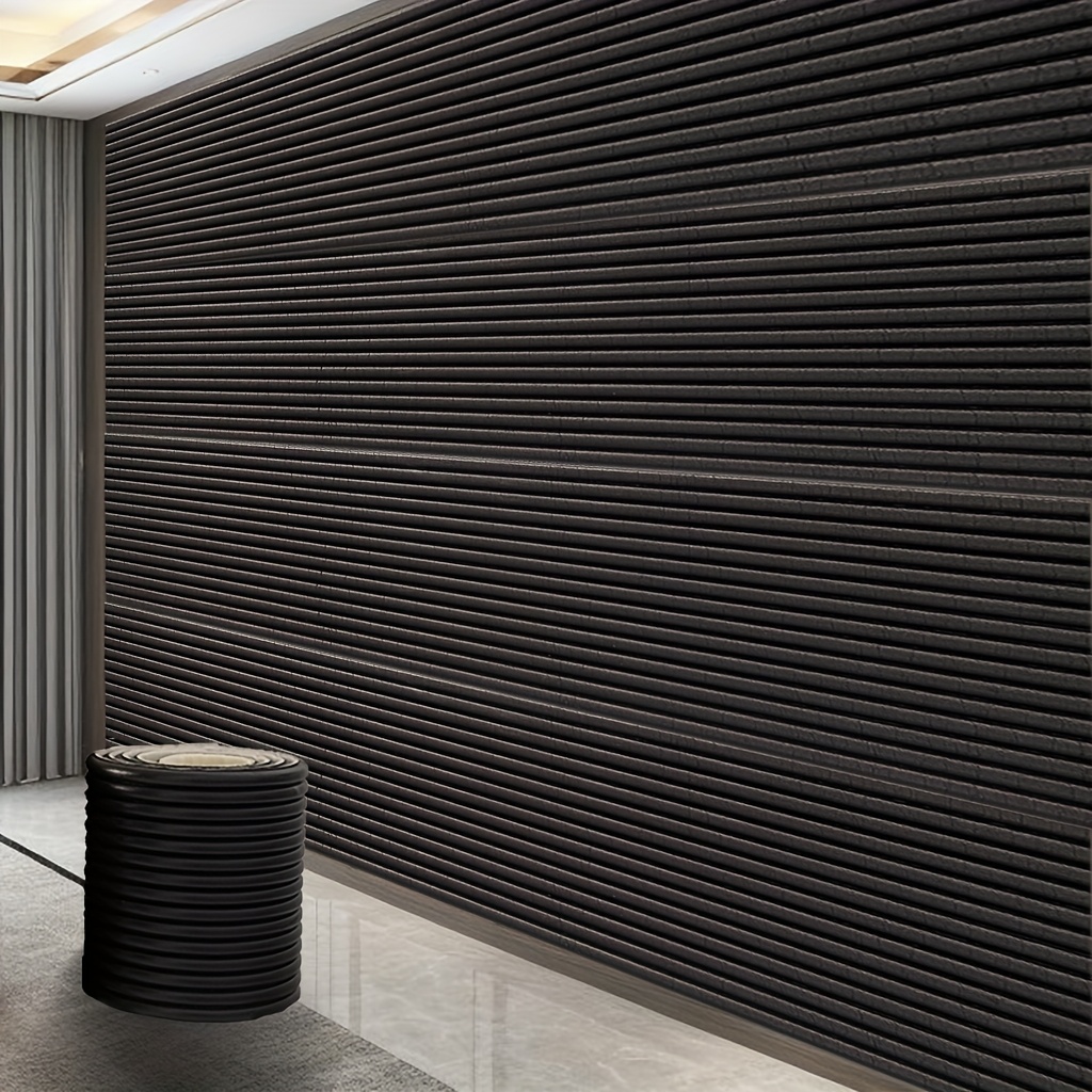 TEMU Tiras de espuma anticolisión para decoración del hogar, ideales para , mesa de comedor, mesita de noche, pasillo, esquina de pared. Adecuadas