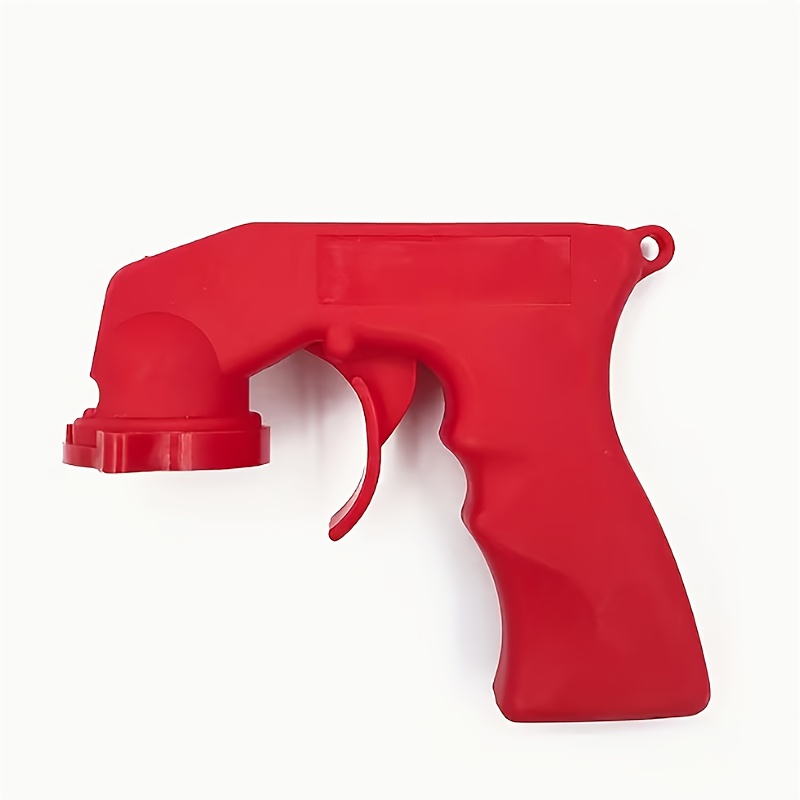 Universal Aerosol Spray Can Trigger Gun, Ergonomic Paint Can Handle Adapter For Diy Painting, Car Restoration &