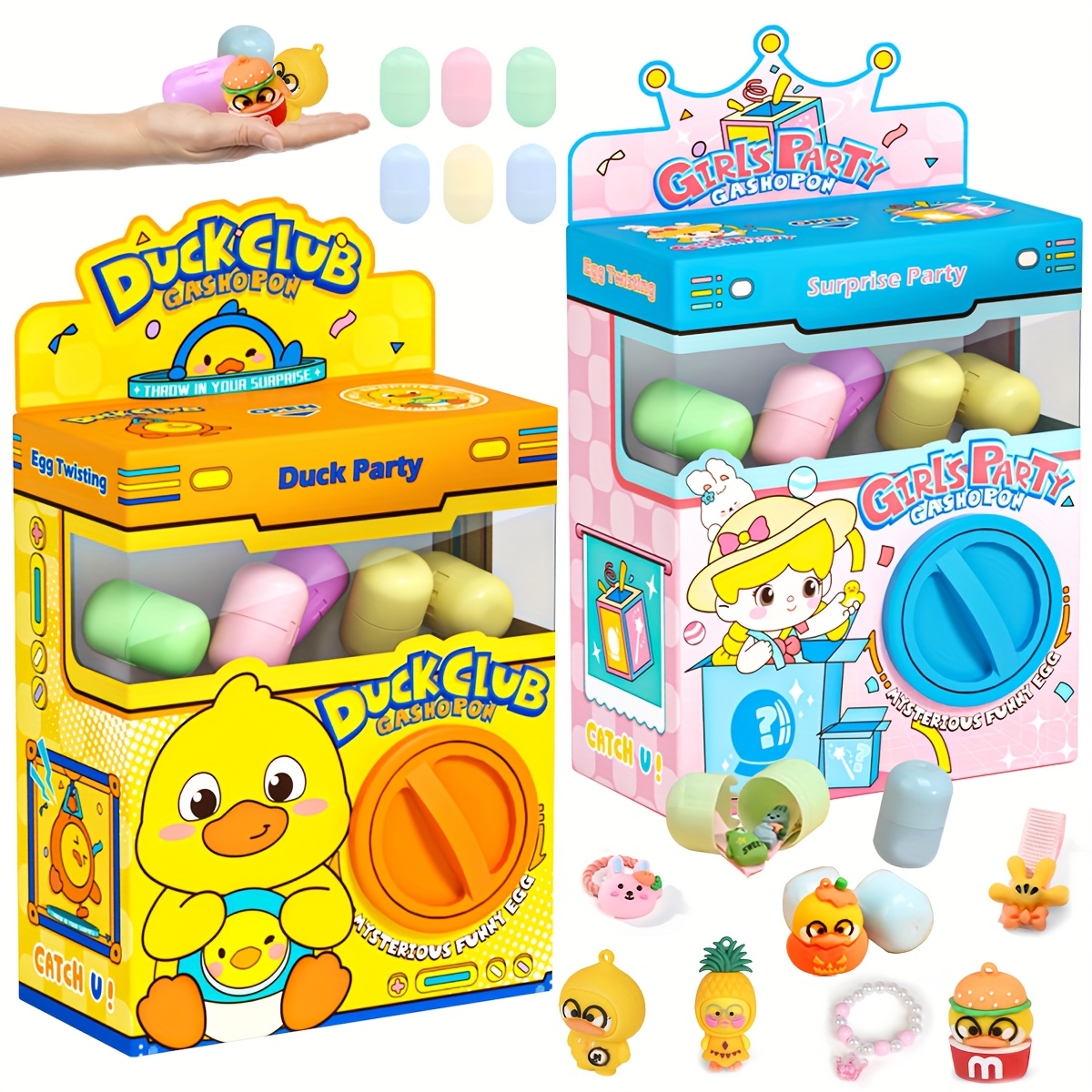 70 Surprise Eggs Surprise Toys Surprise Egg Twister Toy Blind Box