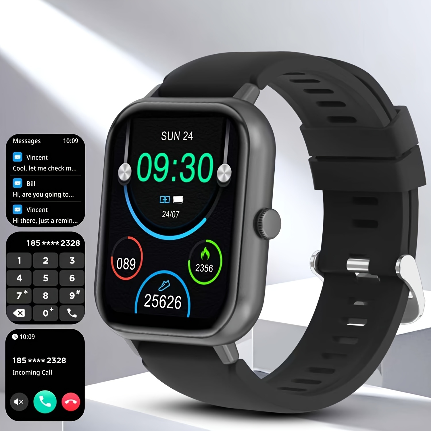 ERUN Flagship Store 2026 New Smartwatch, HD Screen
