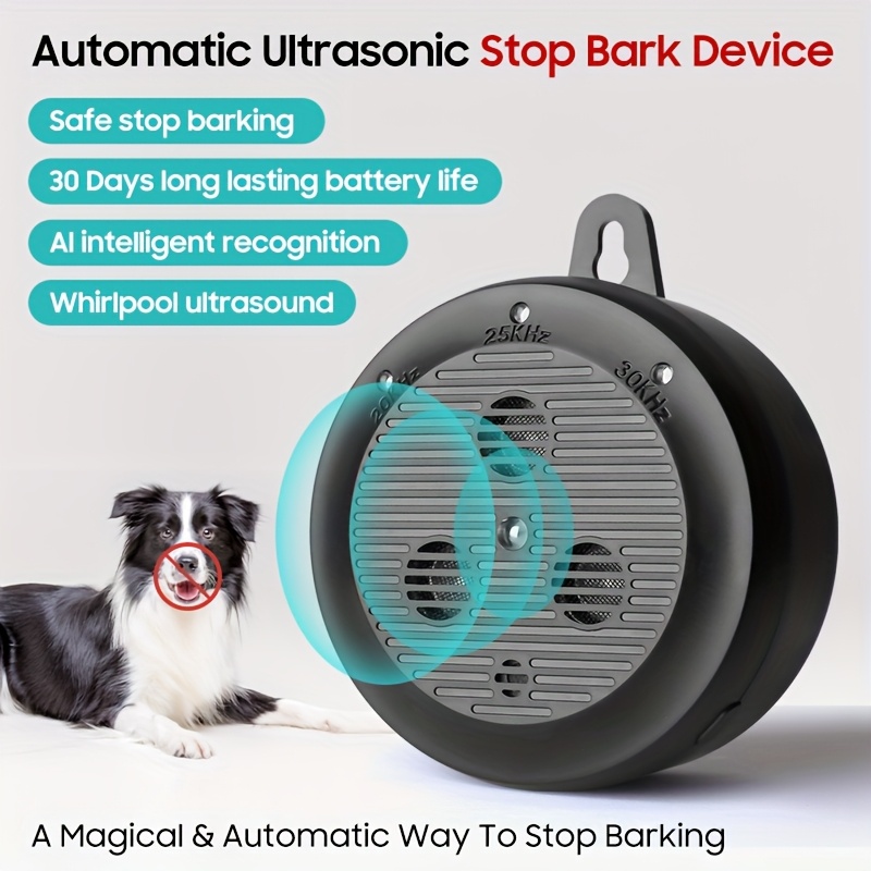 Anti Barking Device Zdzdzg Dog Bark Deterrent Devices, Ultrasonic