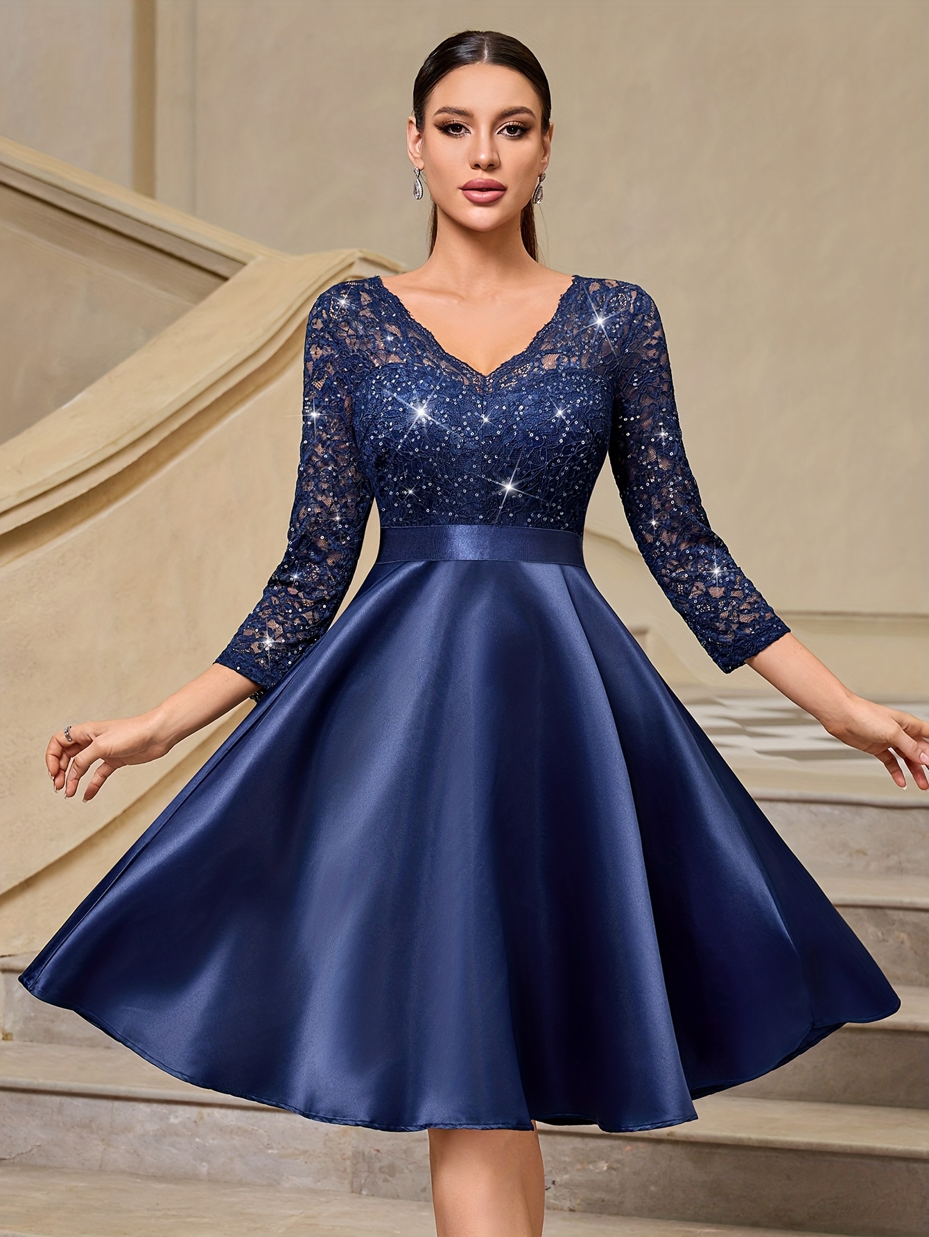 short elegant dresses for women - Oman