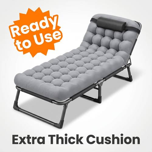 2026 heavy duty portable folding bed a foldable camping bed ideal for it supports up to 275 5 lbs 125kg and is designed specifically for outdoor environments