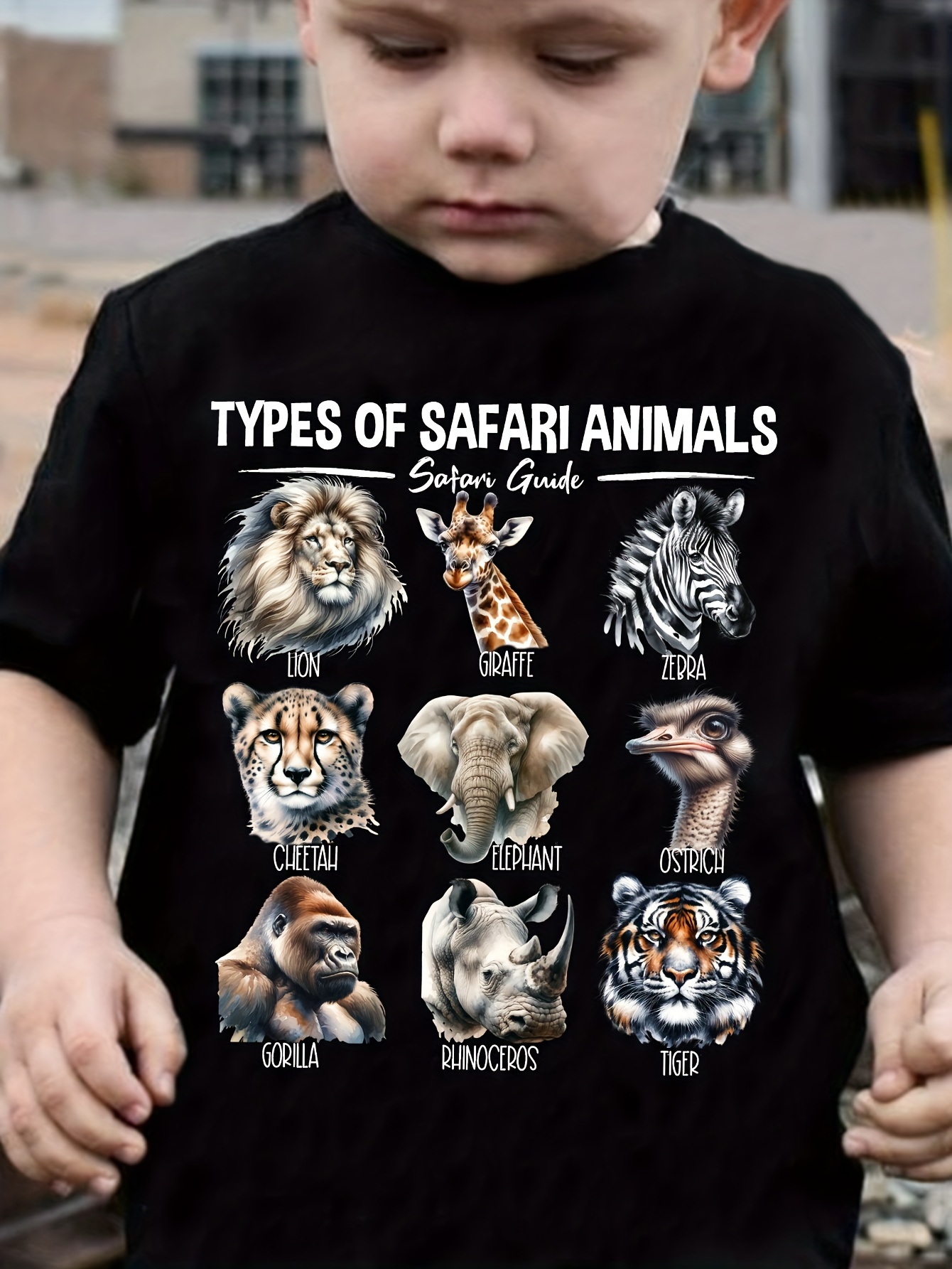 Safari Clothing - Temu