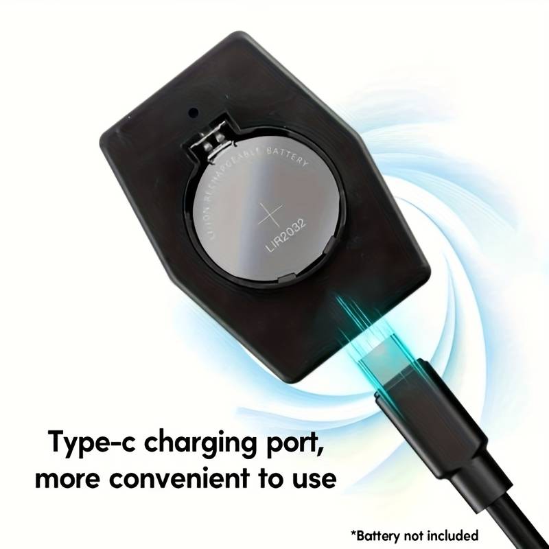 Omnipotence Button Cell Battery Charger Kit For LIR2016 LIR2025 LIR2032 Rechargeable Batteries