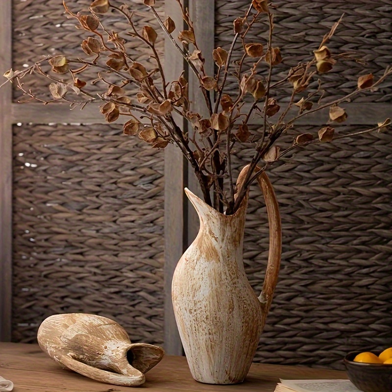 

Ceramic Vase, 9.45 Inches