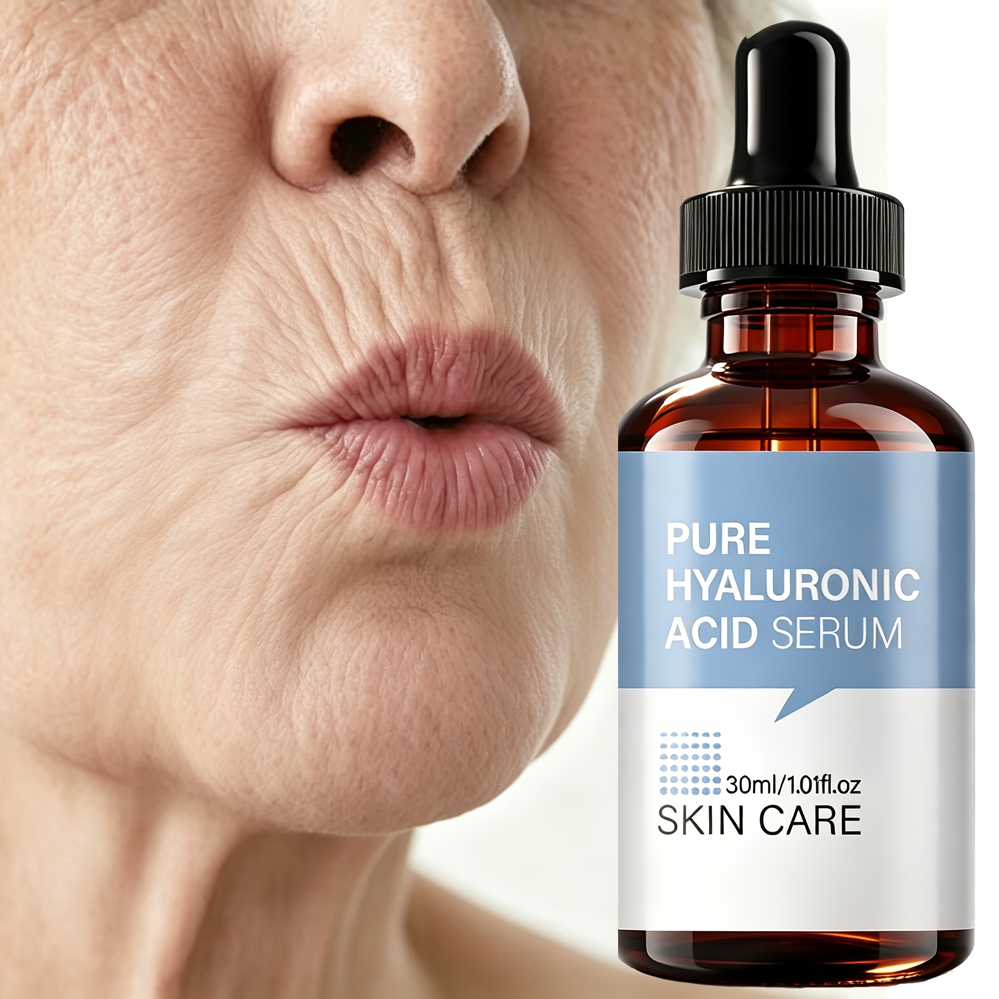 Lemon Hyaluronic Serum
