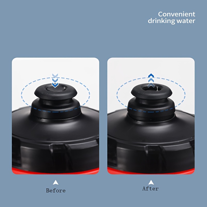 Leakproof BPA Bicycle Water Bottle 610ml