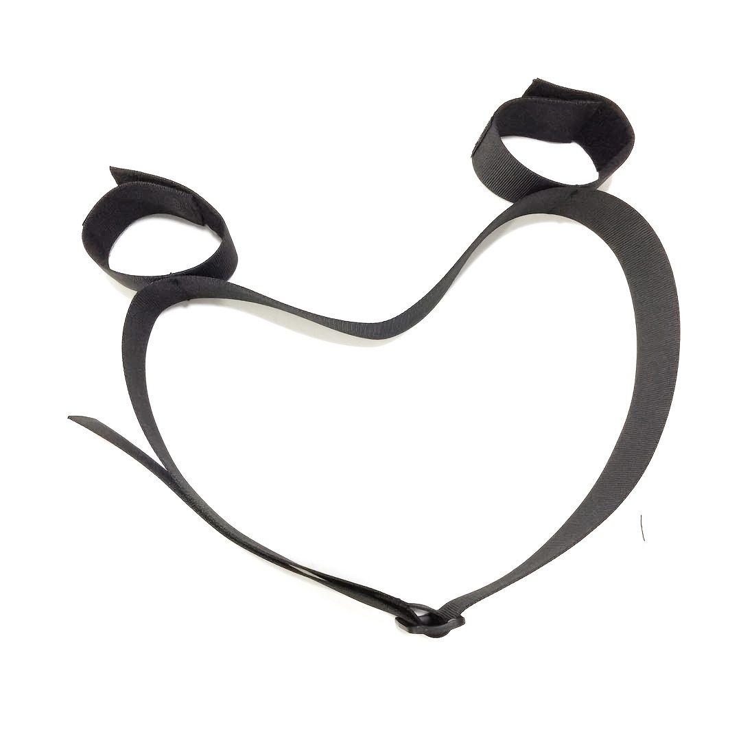 Image of Yoga Tension Band Non-slip Fitness Shaping Stretching Band Adult Men And Women Universal Thickened Durable Open Shoulder Portable Resistance Band Aids Essential Yoga Open Shoulder