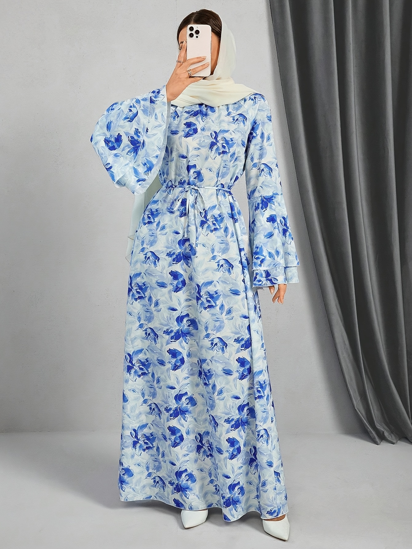 knee length dresses for ladies Women's Jersey Double V-Neck Summer Maxi Dress Made in USA  Classy Cozy  Cool | Made in USA