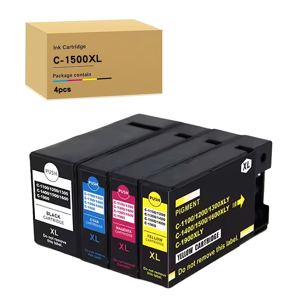 Image of Compatible For Mb2050/mb2150/mb2350/mb2750 Printer Ink Cartridges - Xl, , Magenta, Replacement Cartridge - Compatible With Mb Series Printers (cost-effective)