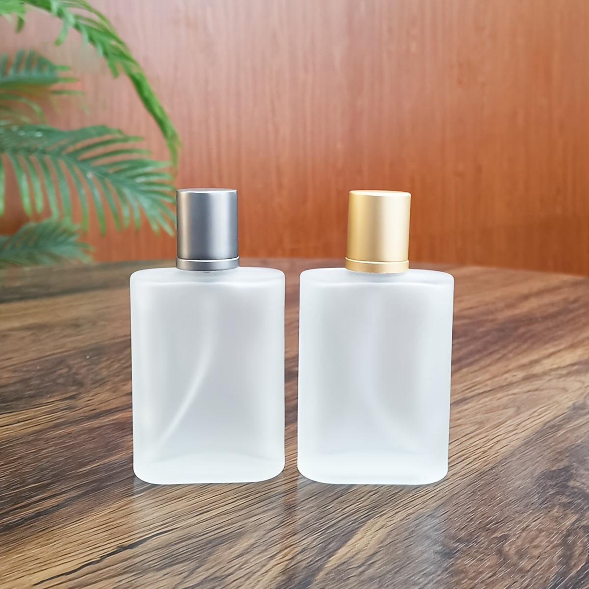 

Unscented Glass Spray Bottles: 25ml, 50ml, 100ml - Perfect For Travel, Makeup, Skincare, And Essential Oils