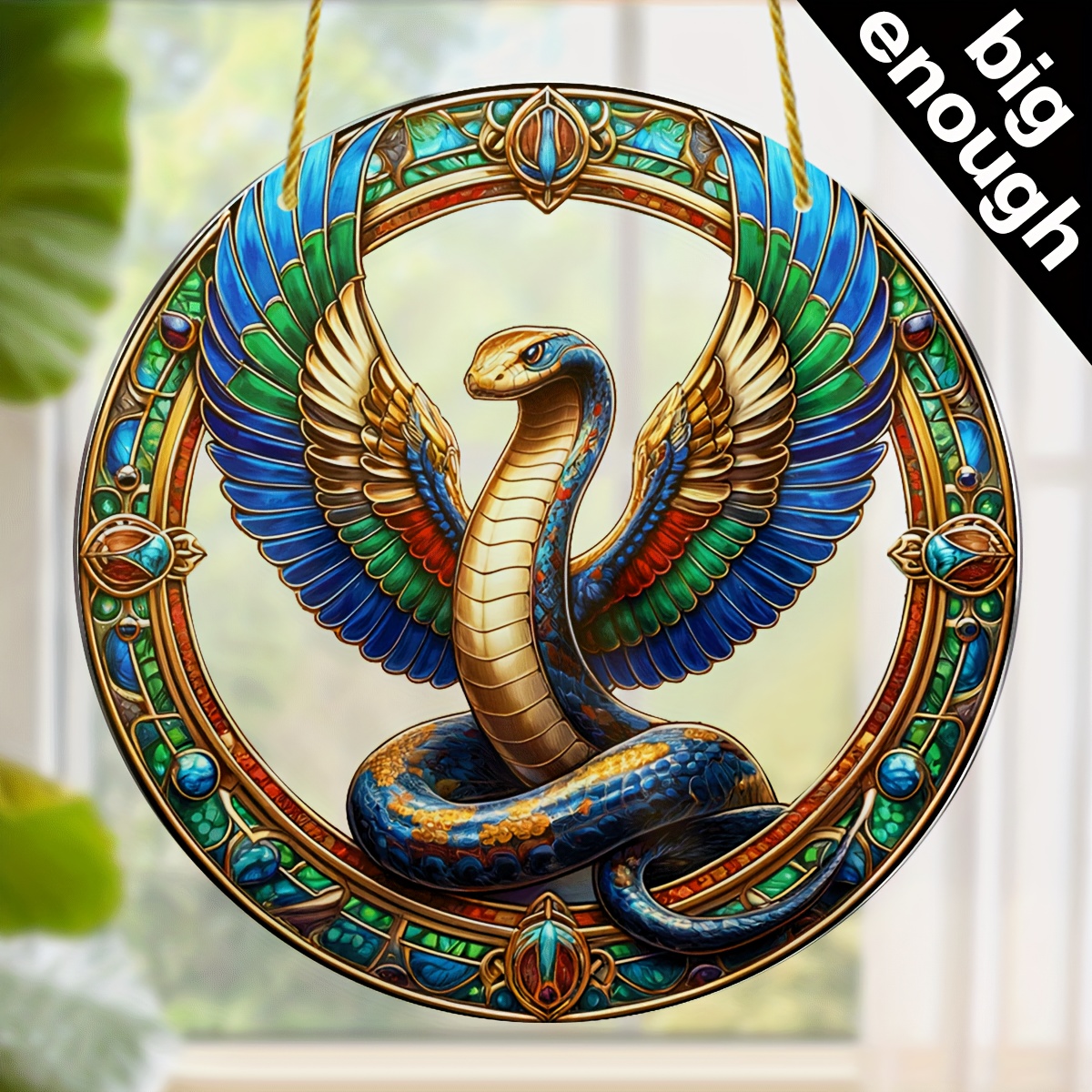 Classic Acrylic Cobra Decorative Sign Plaque Wall hanging - Temu