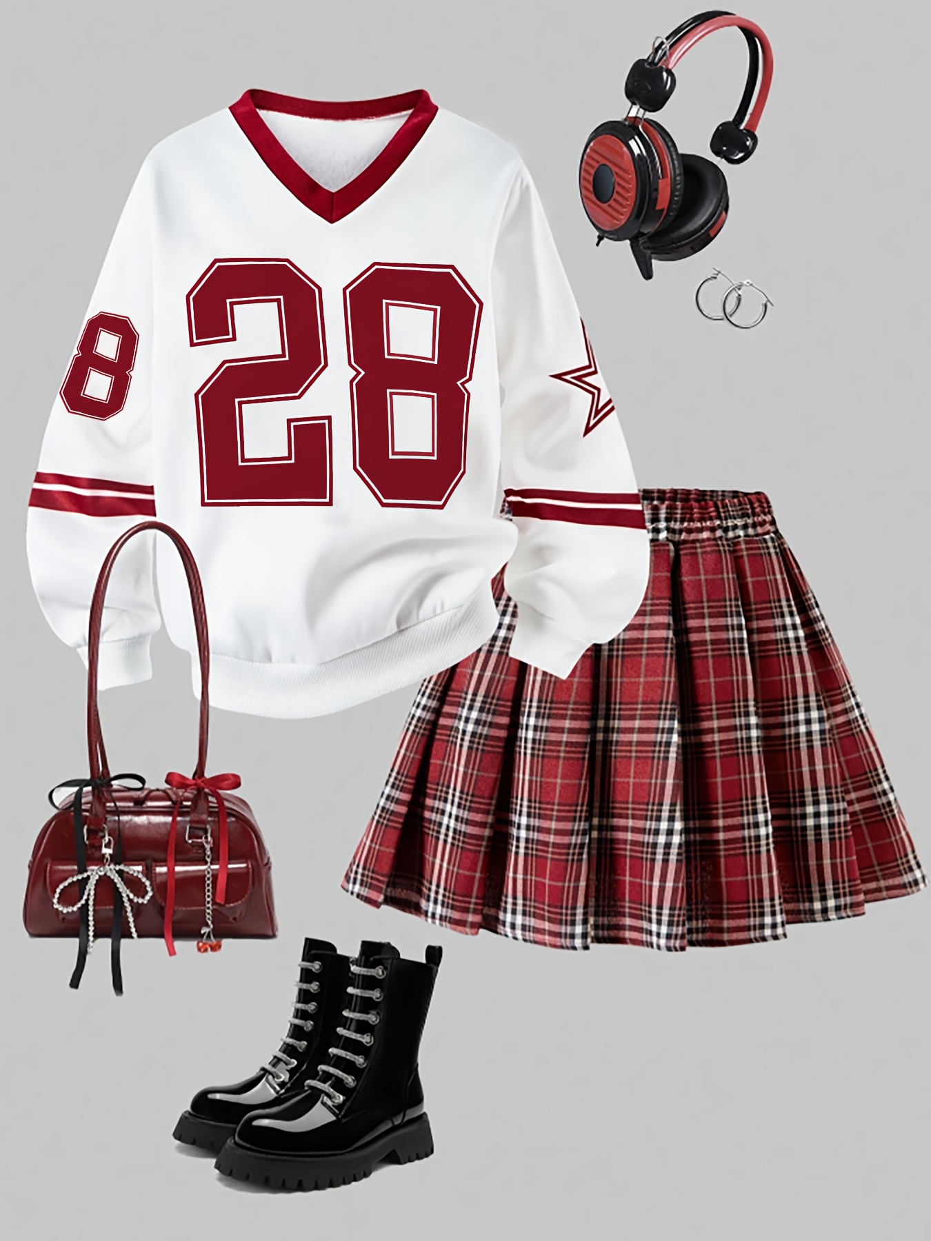 Spring and Autumn New Fashion for Girls: A Well-behaved, Lively, and Elegant To…