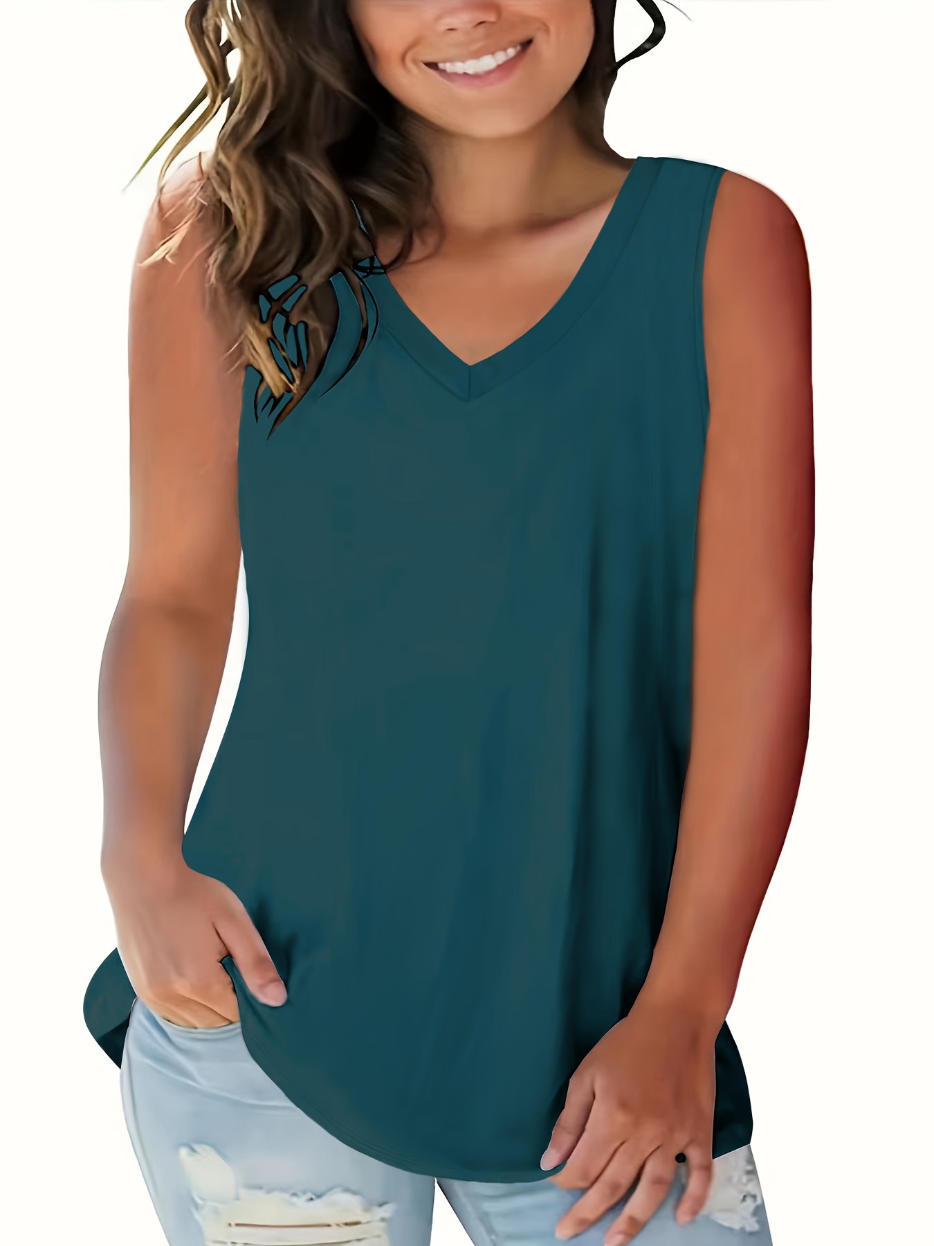 fancy tank tops ladies