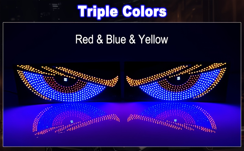 usb powered   led car lights 16 color   for rear window ambient lighting   car accessory no battery needed Product details 4