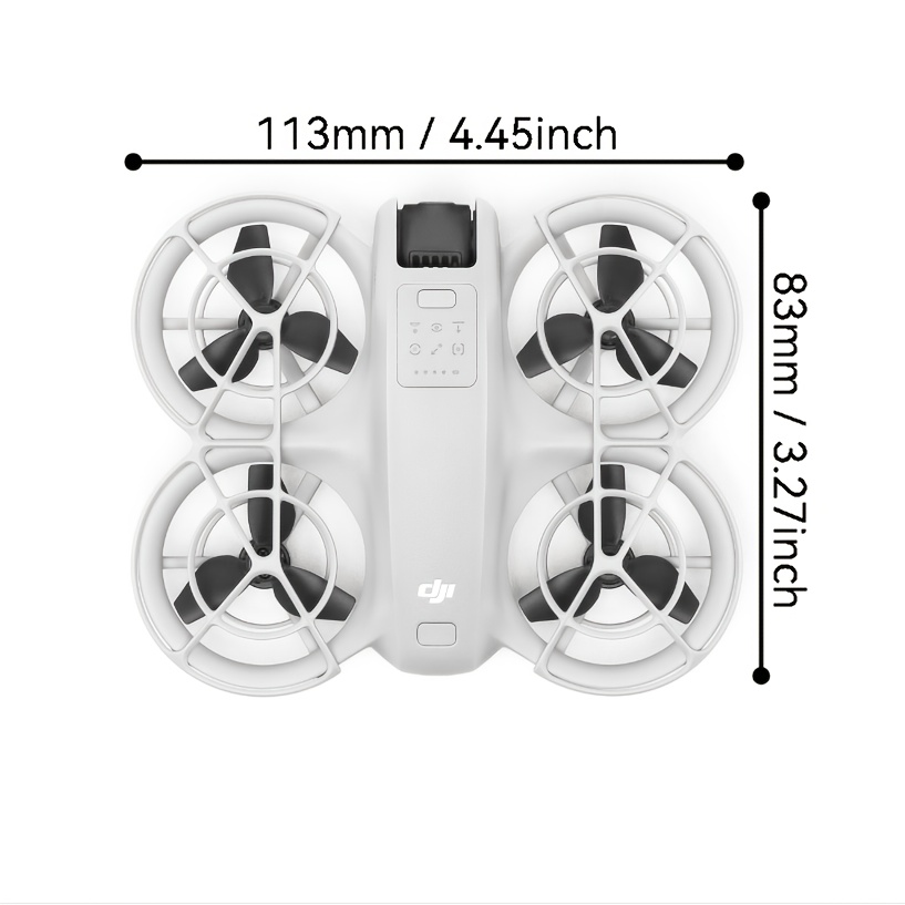DJI Neo Pocket Drone, 4K HD Selfie & Gesture Control
