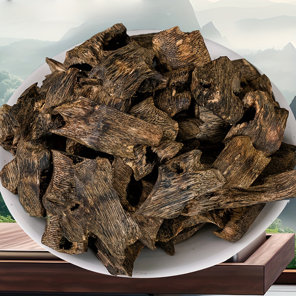 

Premium Hainan Agarwood Incense - 5g, Perfect For Meditation, Relaxation, Tea Time & Yoga | Enhances Mood With Soothing Scent