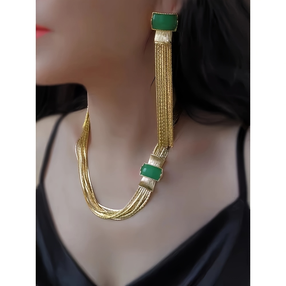 Women's Snake Bone Cross Hoop Earrings, Hypoallergenic Posts