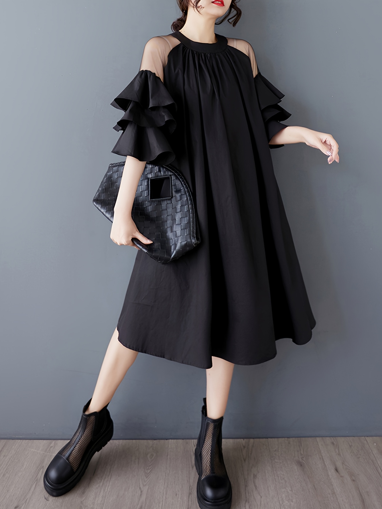 off shoulder dress korean Y2K Knitted Mini Dress Women Streetwear Sexy Off Shoulder Sweater A Line  Dresses Christmas Party Korean Bodycon Vestidos