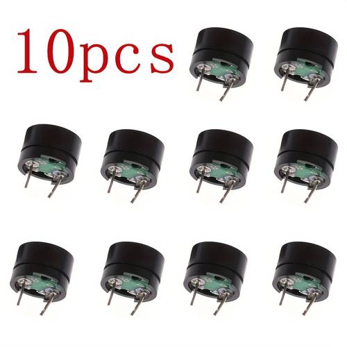 10pcs 5v passive buzzer