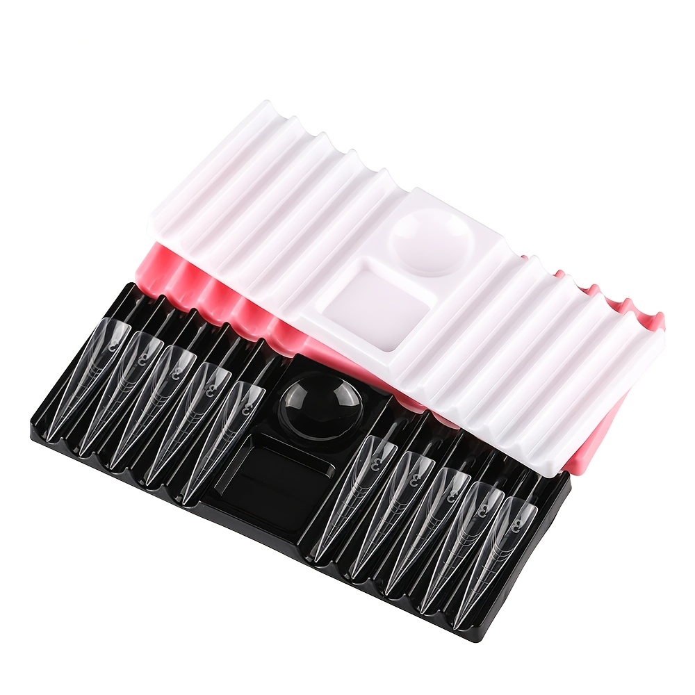 Multi-Purpose Nail Art Holder & Pen Stand